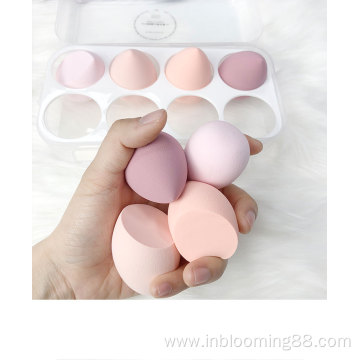 Customized Logo Makeup Tool Beauty Egg Makeup Sponge